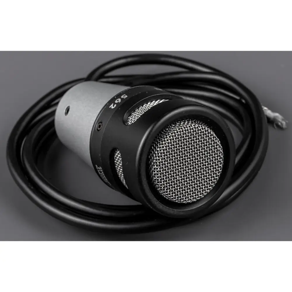 Shure Model 562 Gürültü önleyici Dinamik Yakın Konuşma Mikrofon - 5