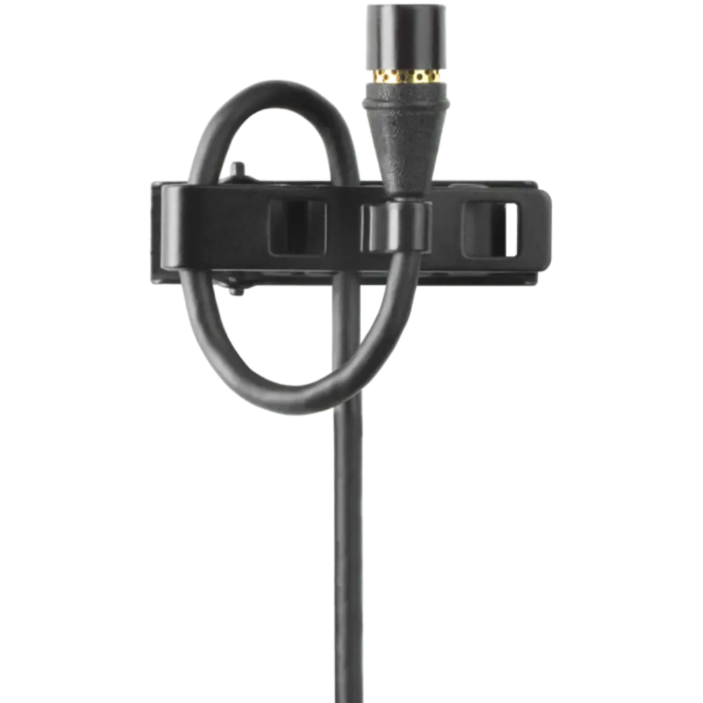 Shure MX150B/C-TQG Minyatür Yaka Mikrofonu - 1