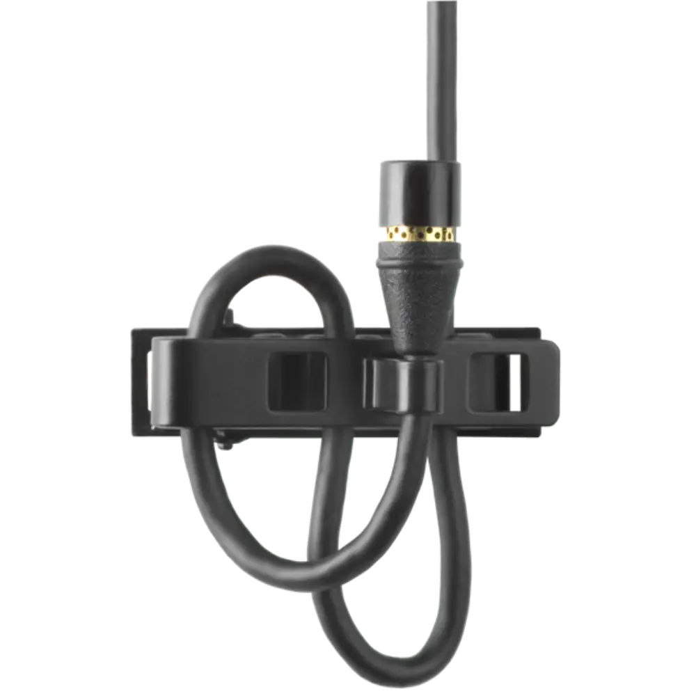 Shure MX150B/C-TQG Minyatür Yaka Mikrofonu - 2