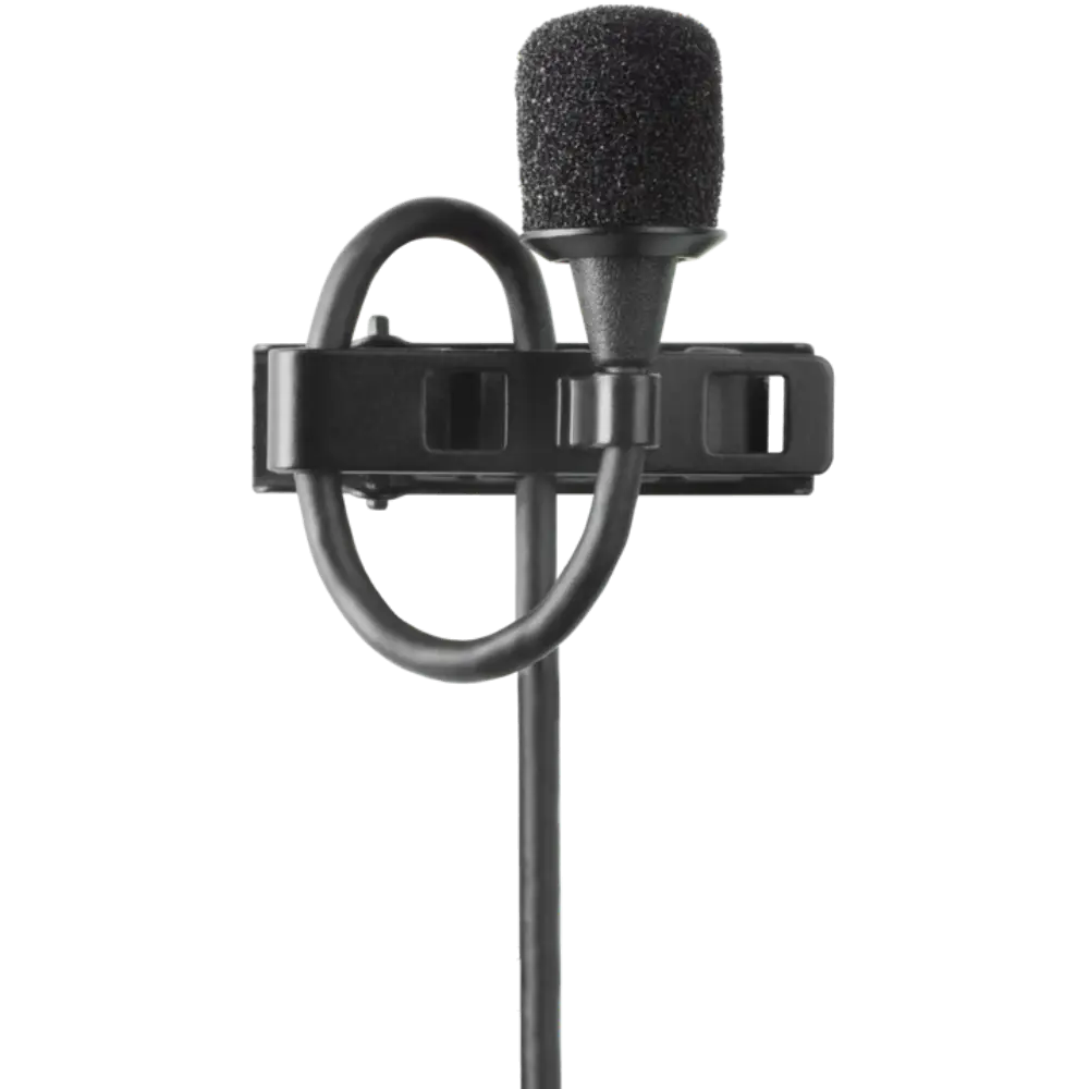 Shure MX150B/C-TQG Minyatür Yaka Mikrofonu - 3
