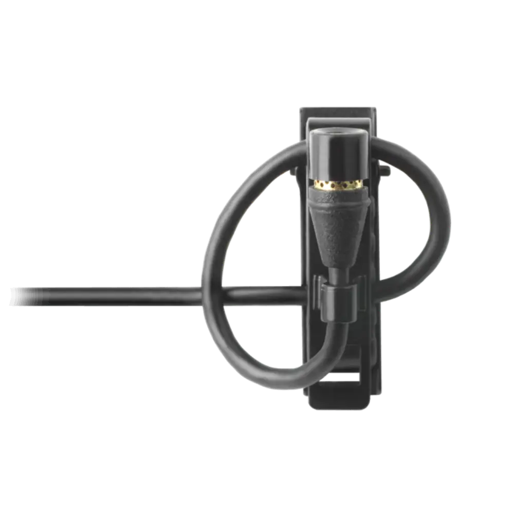 Shure MX150B/C-TQG Minyatür Yaka Mikrofonu - 4