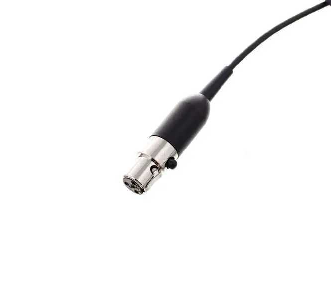 Shure MX150B/O-TQG Yaka Mikrofonu - 3