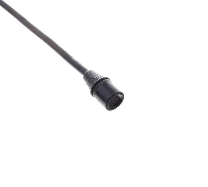 Shure MX150B/O-TQG Yaka Mikrofonu - 2