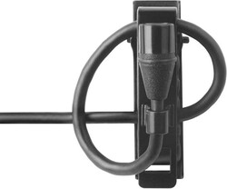 Shure MX150B/O-XLR Çok Yönlü Subminyatur Yaka Mikrofonu - Shure