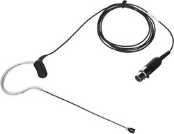 Shure MX153B/O-TQG Her Yöne Condenser Earset Mikrofon - Shure