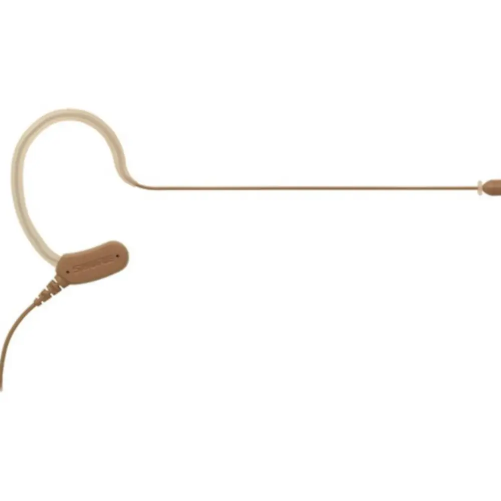 Shure MX153C/O-TQG Her Yöne Condenser Earset Mikrofon - 2