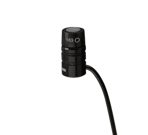 Shure MX183 Çok Yönlü Yaka Mikrofonu - 1