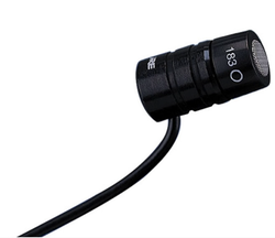 Shure MX183 Çok Yönlü Yaka Mikrofonu - 3