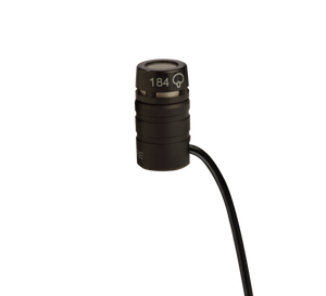 Shure MX184 Süperkardioid Yaka Mikrofonu - 1