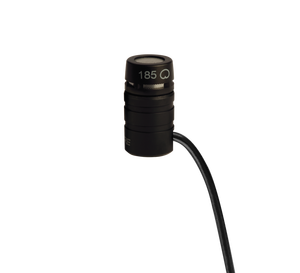 Shure MX185 Cardioid Yaka Mikrofonu - 1