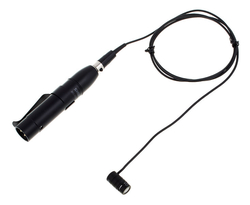 Shure MX185 Cardioid Yaka Mikrofonu - 2