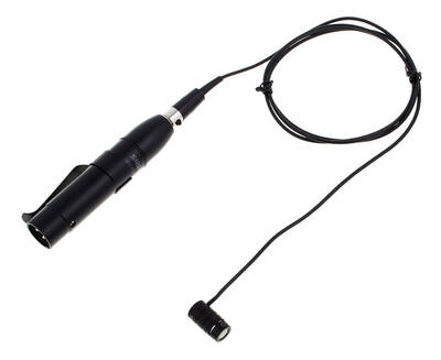 Shure MX185 Cardioid Yaka Mikrofonu - 2