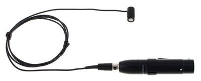 Shure MX185 Cardioid Yaka Mikrofonu - 3