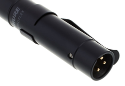 Shure MX185 Cardioid Yaka Mikrofonu - 6