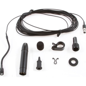 Shure MX202B/S Süperkardioid Askı Mikrofon - 2