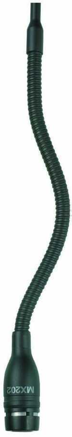 Shure - Shure MX202BP/C Condenser Asılabilir Mikrofon