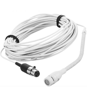 Shure MX202W/C Condenser Asılabilir Mikrofon - 3