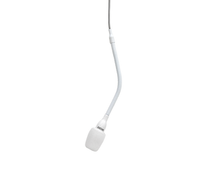 Shure MX202W/C Condenser Asılabilir Mikrofon - 1