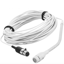 Shure MX202WP/S Condenser Asılabilir Mikrofon - 3