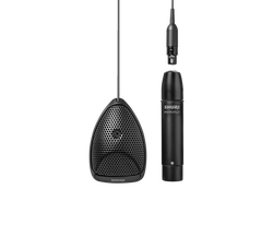 Shure MX391/C Cardioid Boundary Mikrofon - 1