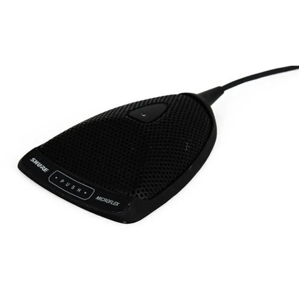 Shure MX392/C Cardioid Boundary Condenser Mikrofon - 2