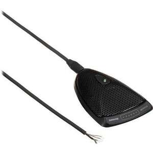 Shure MX392/S Cardioid Boundary Condenser Mikrofon - 3