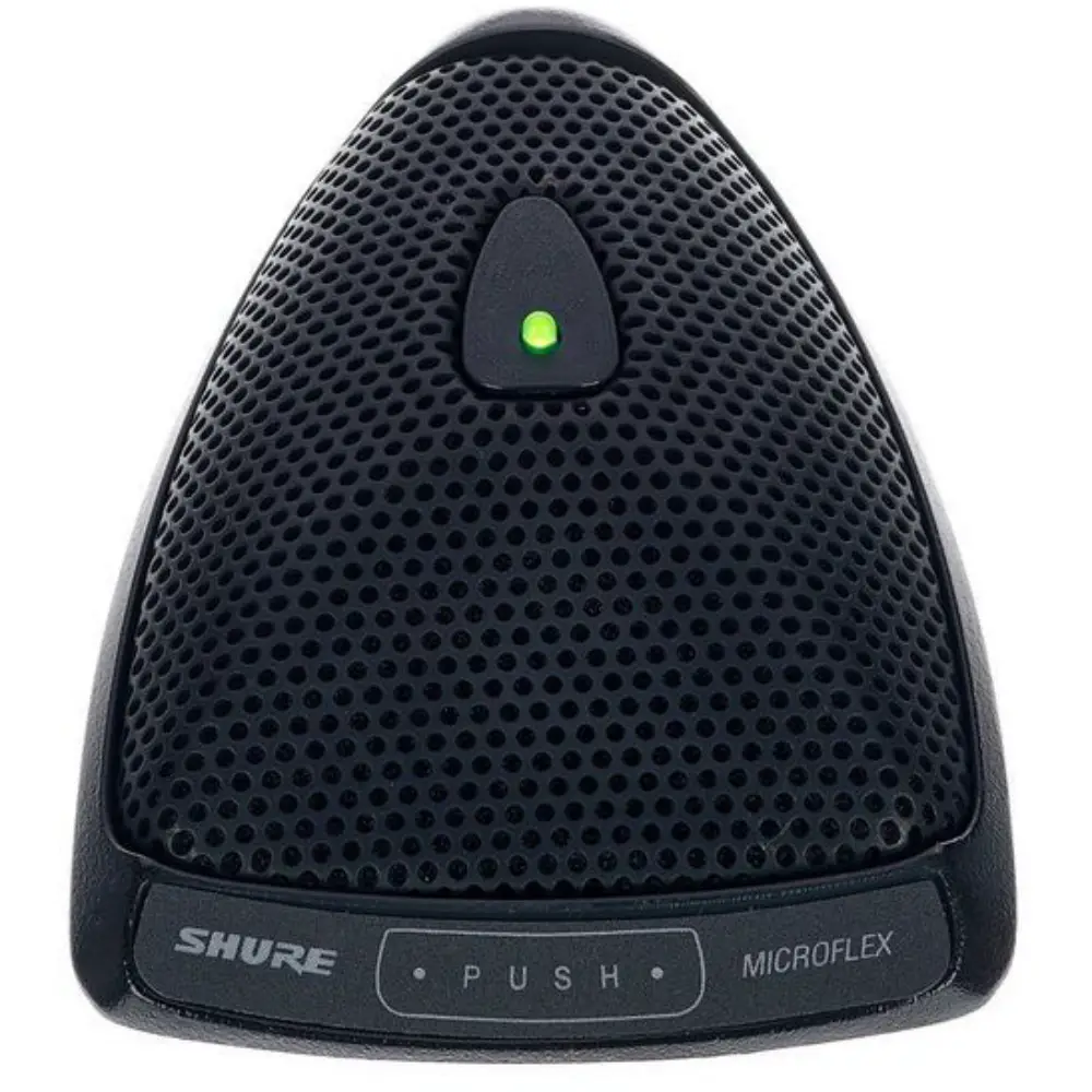 Shure MX393/C Cardioid Buandary Condenser Mikrofon - 3