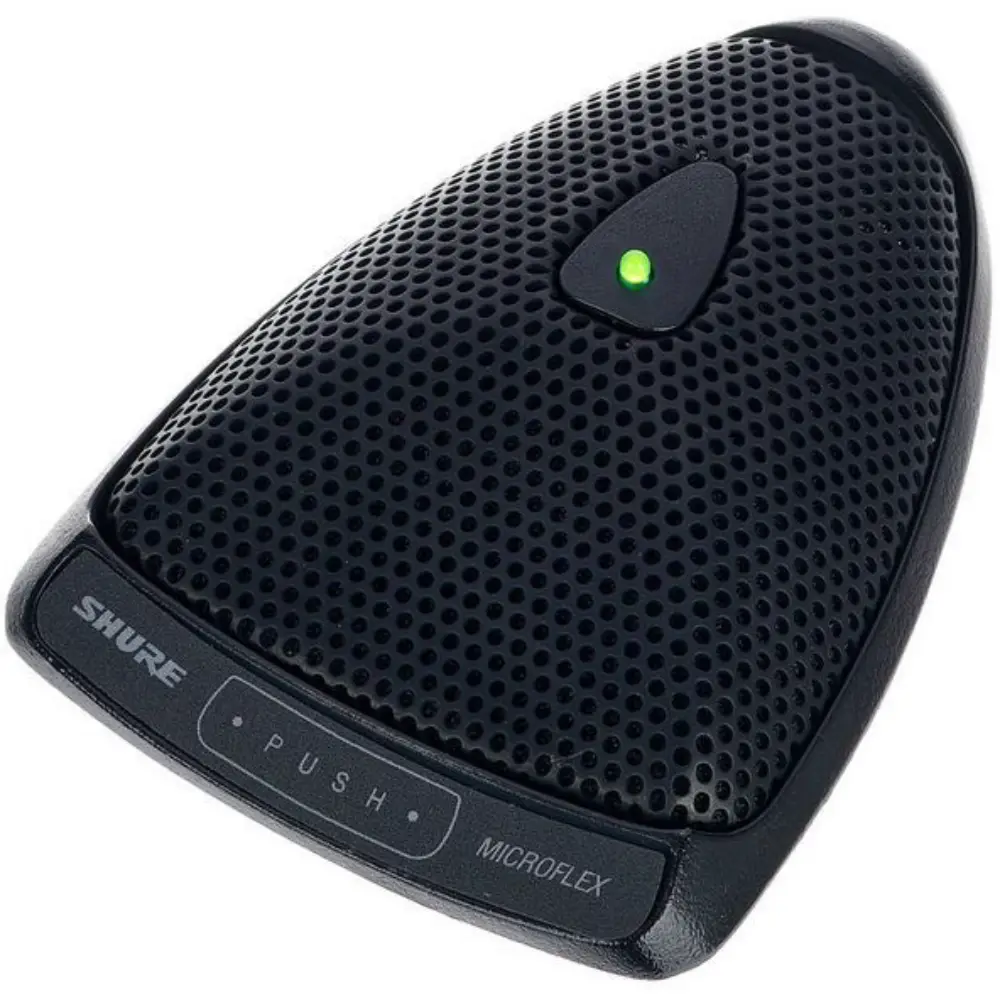 Shure MX393/C Cardioid Buandary Condenser Mikrofon - 2