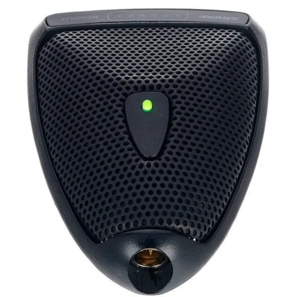 Shure MX393/C Cardioid Buandary Condenser Mikrofon - 4