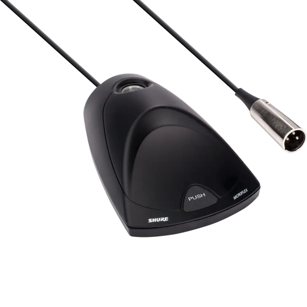 Shure MX400DP MX400 Serisi Preamp Mikrofon Tabanı - Shure