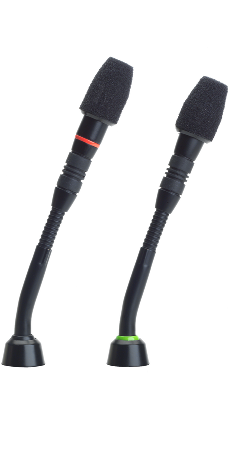 Shure - Shure MX405/C 12,7 cm Deve Boynu Mikrofon