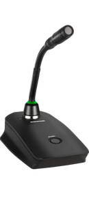 Shure MX405LP/S 12.7 cm Masa Tipi Süperkardioid Gooseneck Mikrofon - 1