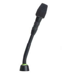 Shure MX405RLP/S 12.7 cm Masa Tipi Süperkardioid Gooseneck Mikrofon - 1