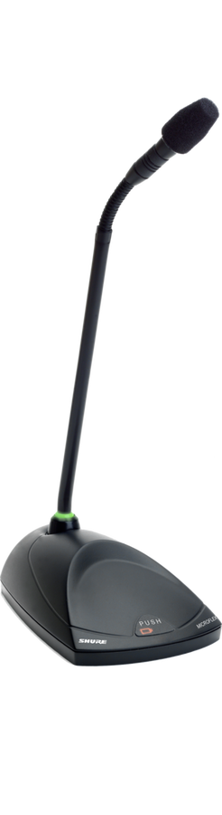 Shure - Shure MX410C 25,4 cm Gooseneck Mikrofon