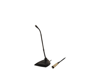 Shure MX412D/C Microflex Deveboynu Mikrofon - 3