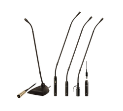 Shure MX418D/C Microflex® Gooseneck Mikrofon - 4