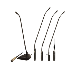 Shure MX418D/C Microflex® Gooseneck Mikrofon - 4