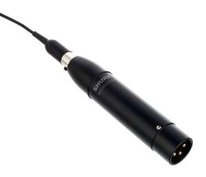 Shure MX418SE/C 18 inch Masa Tipi Kardioid Gooseneck Mikrofon - 7