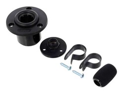 Shure MX418SE/C 18 inch Masa Tipi Kardioid Gooseneck Mikrofon - 8