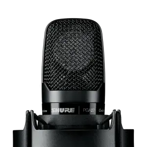 Shure PGA27-LC Geniş Diyaframlı Kondansatör Mikrofon - 4