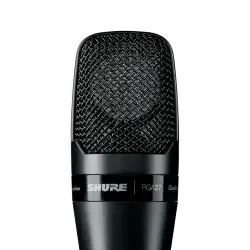Shure PGA27-LC Geniş Diyaframlı Kondansatör Mikrofon - 3