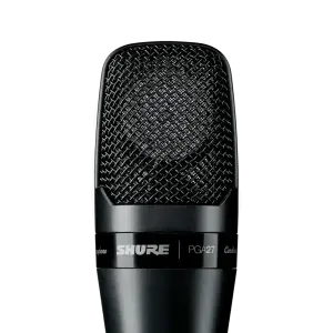 Shure PGA27-LC Geniş Diyaframlı Kondansatör Mikrofon - 3