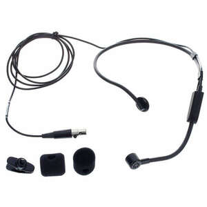 Shure PGA31-TQG Headset Kondansatör Mikrofon - 4