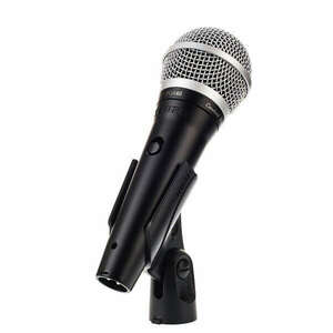 Shure PGA48-QTR-E Cardioid Dinamik Vokal Mikrofon - 4