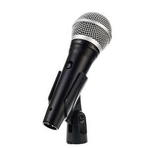 Shure PGA48-QTR-E Kardioid Dinamik Vokal Mikrofonu - 4