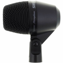 Shure PGA52 Kardioid Dinamik Bas Davul Mikrofonu - 1