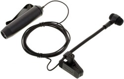 Shure PGA98H-XLR Kardioid Kondenser Enstrüman Klipsli Mikrofon - Thumbnail