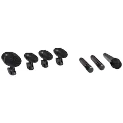 Shure PGADRUMKIT7 7'li Profesyonel Davul Mikrofon Seti - 2