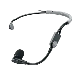 Shure QLXD14/SM35 Kablosuz Headworn Mikrofon Sistemi - 6