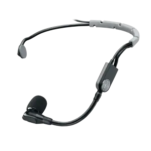 Shure QLXD14/SM35 Kablosuz Headworn Mikrofon Sistemi - 6